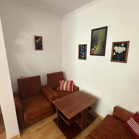 затишна 1 кімнатна Apartamento Truskavets