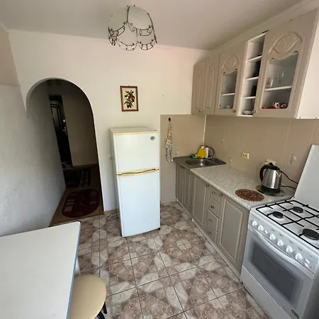 Apartamento затишна 1 кімнатна