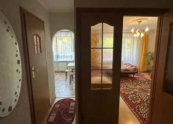 затишна 1 кімнатна *