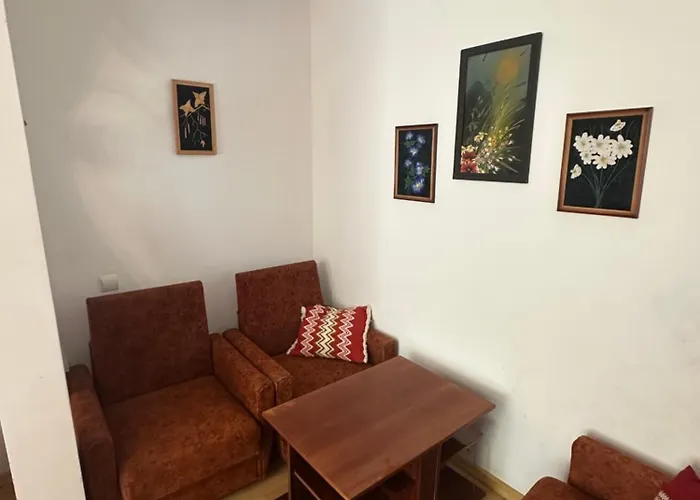 затишна 1 кімнатна Appartement Truskavets